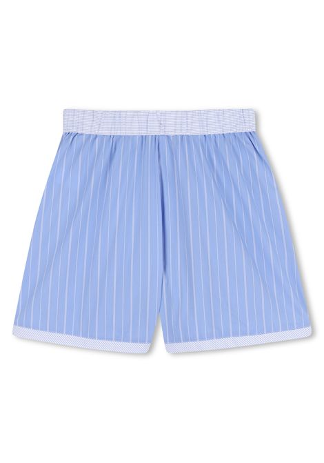 Shorts a righe DKNY KIDS | D62589Z40